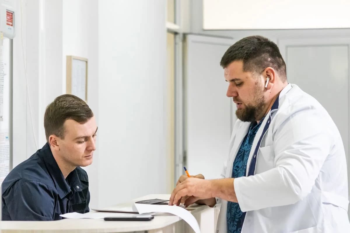 Стационар наркологической клиники Мобильный Доктор в Ростове-на-Дону